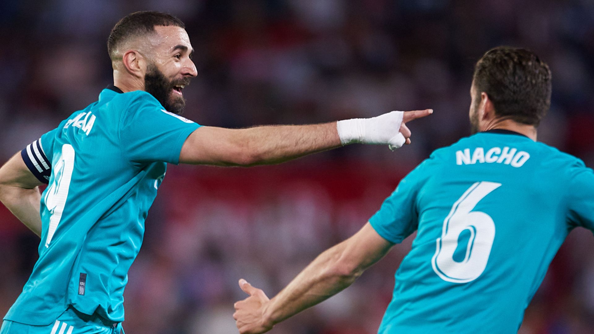 Euro round-up: Benzema seals Real comeback; Bayern, PSG one win from title