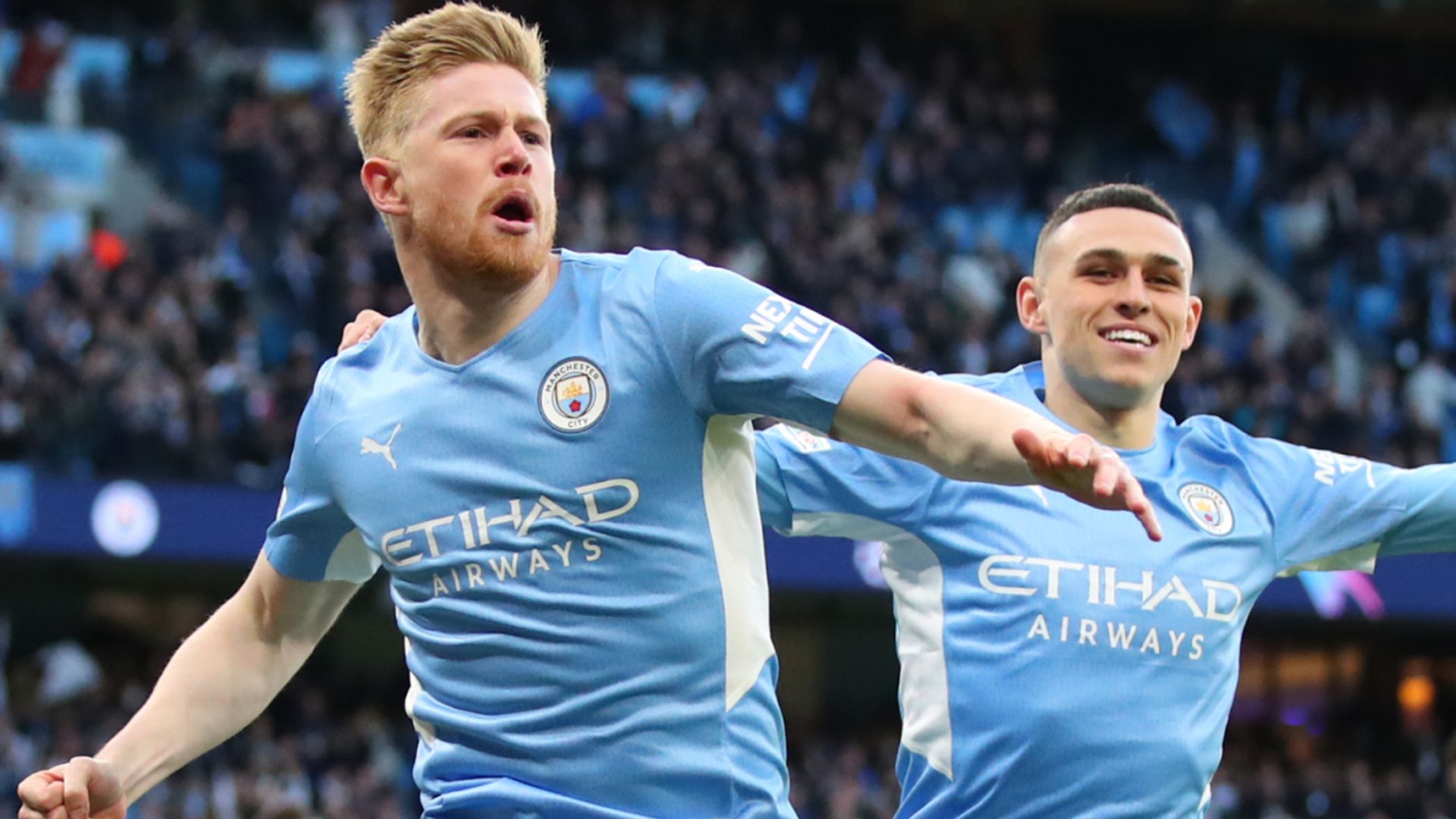 Man City 4-3 Real Madrid ratings: De Bruyne dazzles, Laporte struggles
