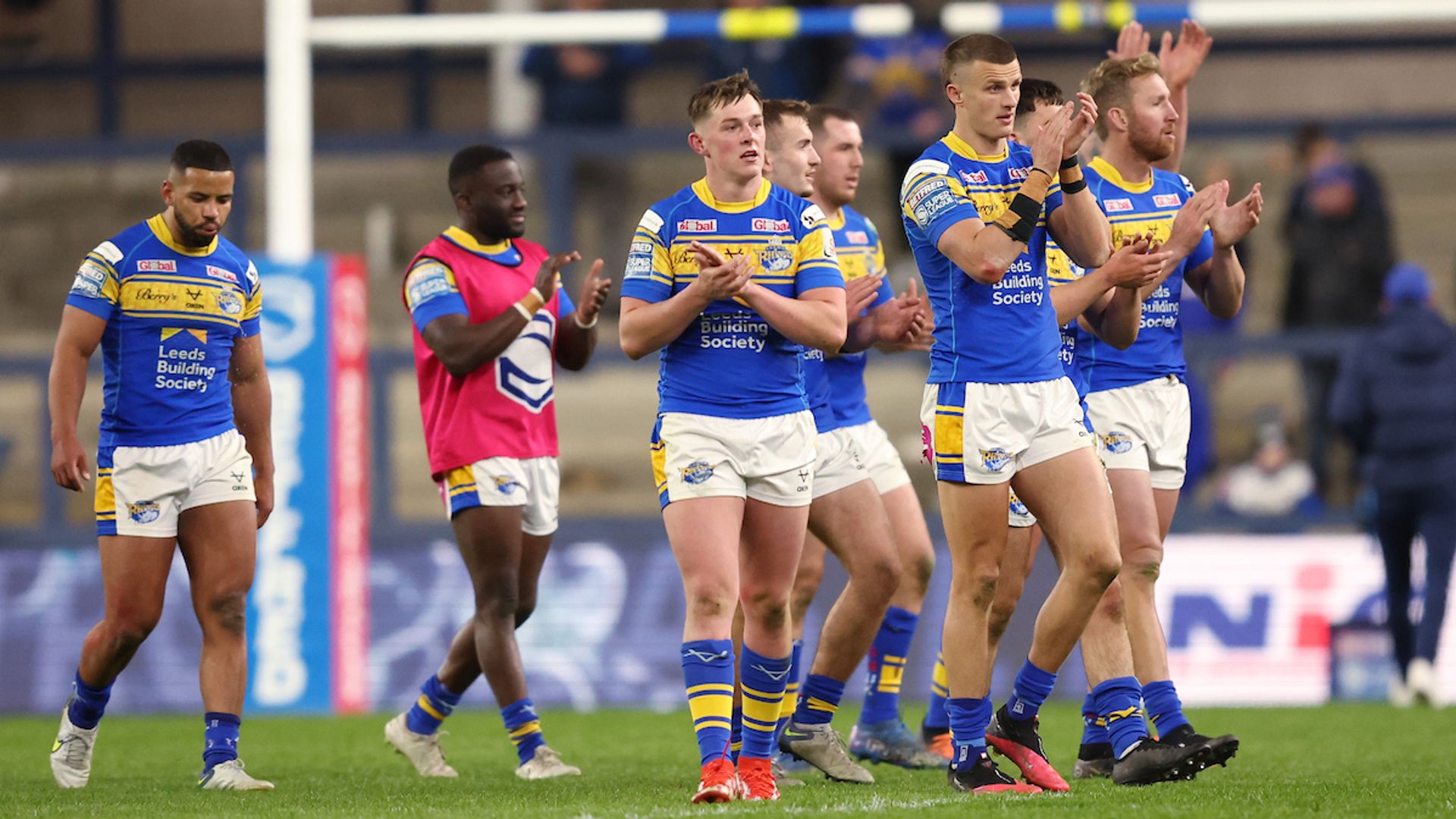 Leeds get back to winning ways against fellow strugglers Toulouse