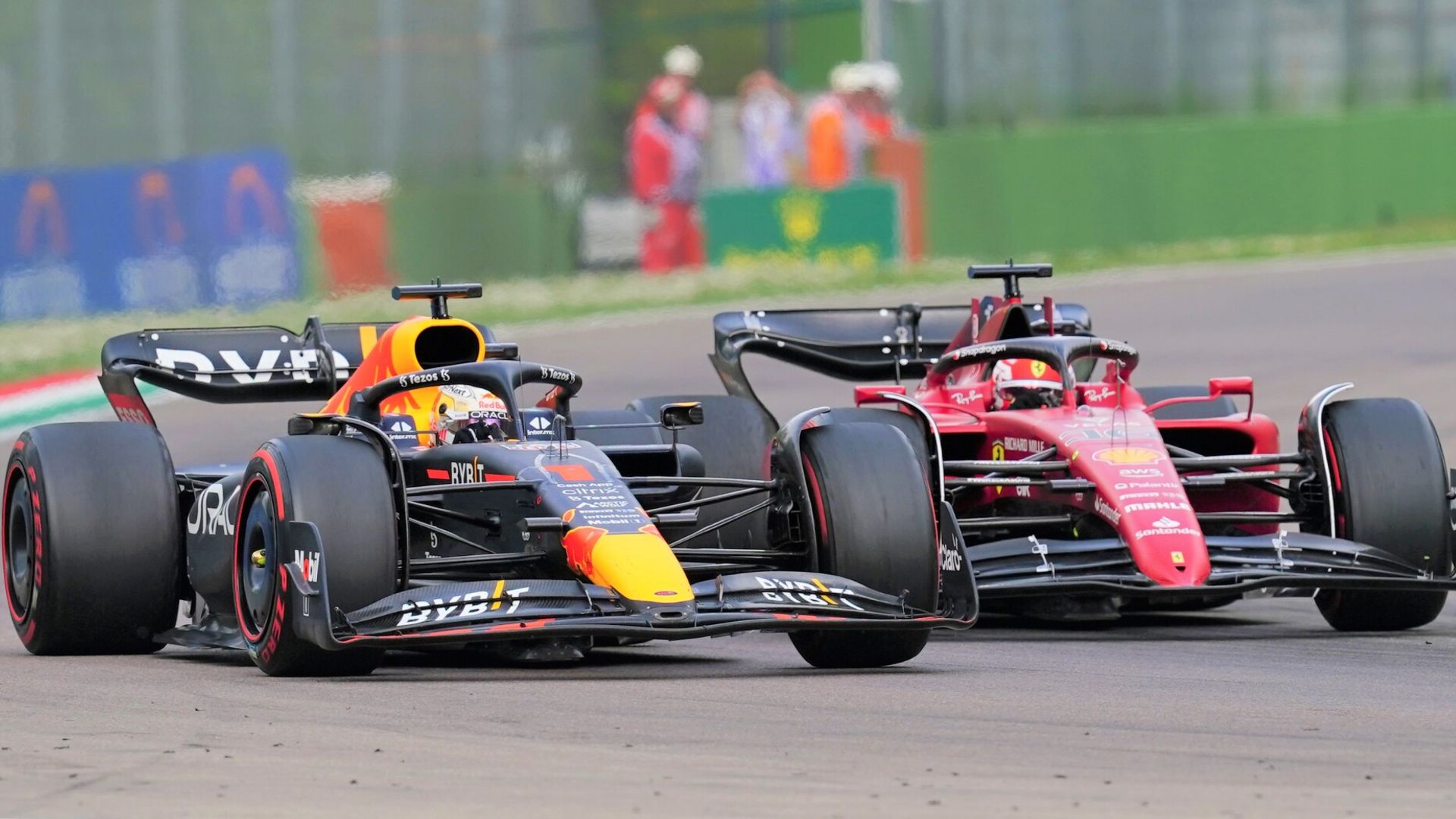 Sprint Race ‘greed’ row causes major split at top of F1SkySports | News