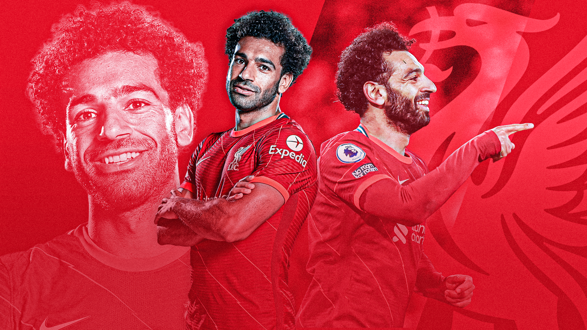 Salah signs new three-year Liverpool deal | 'I'm excited to win more trophies'
