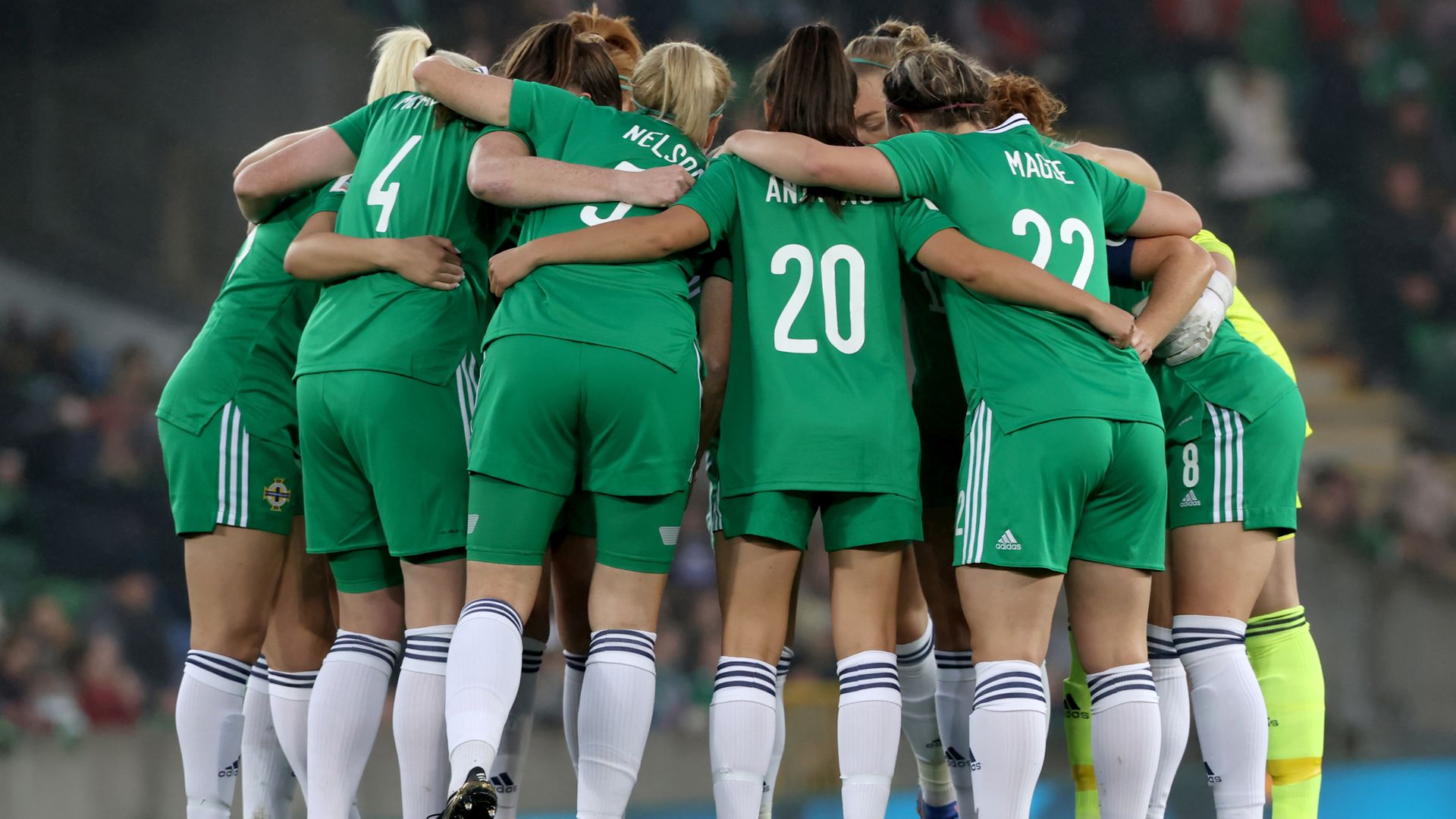 Meet the Northern Eire squad set to make historical past at Euro 2022SkySports | Information