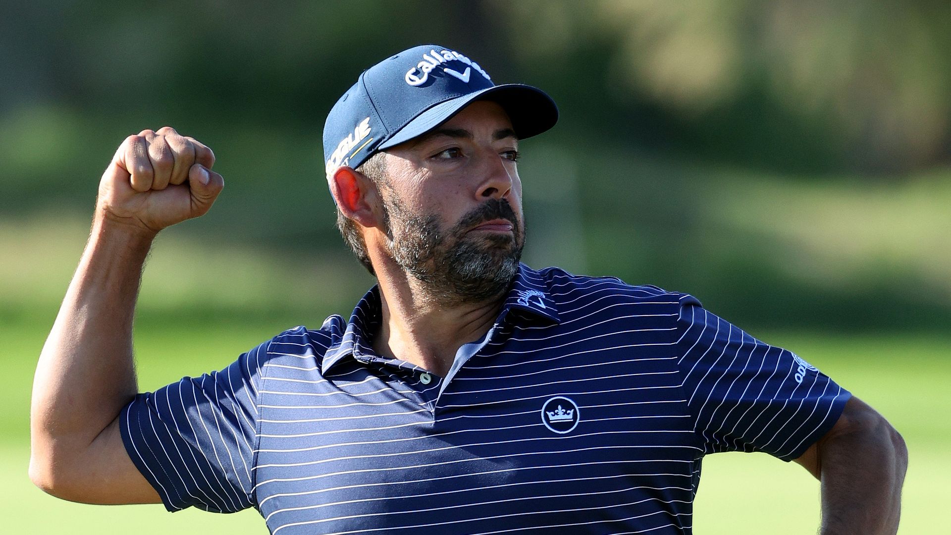 Larrazabal birdie streak clinches ISPS Handa Championship