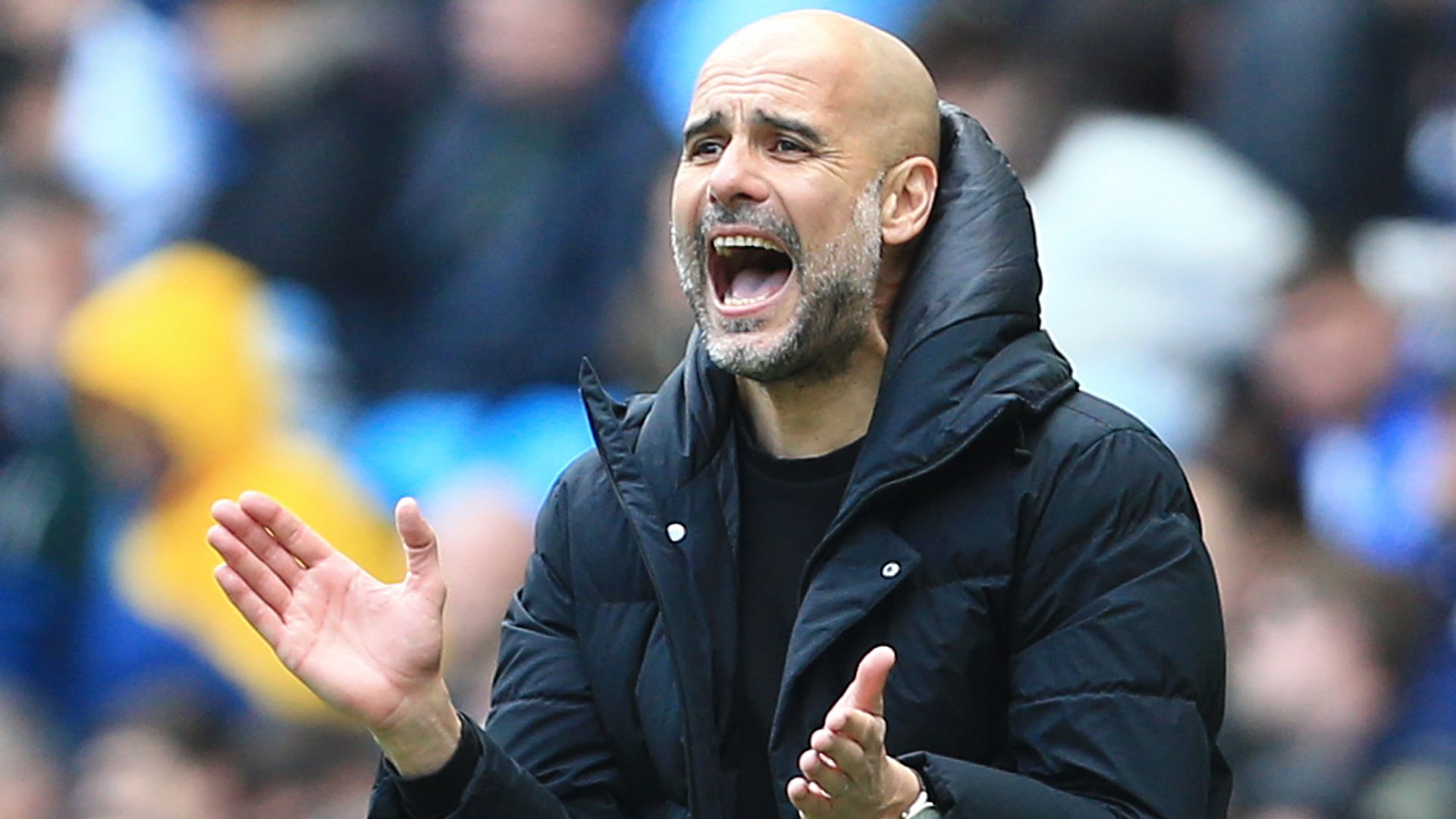 Pep: Nothing changes in title race | 'Jesus deserves this moment'