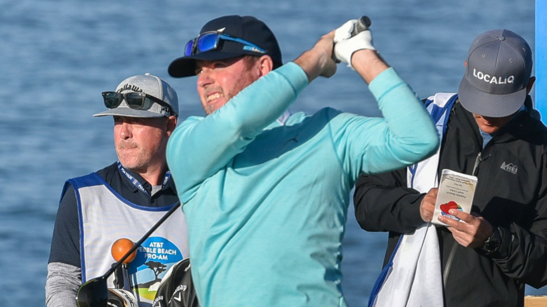 World No 1,043 puts name forward for Saudi golf league
