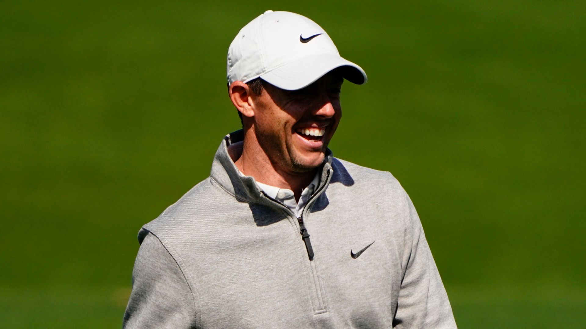 McIlroy: Less pressure on Grand Slam | 'Negative' game plan 'smart' at Augusta