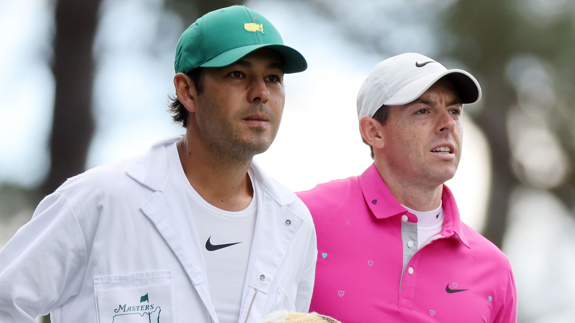 McIlroy remains in Masters contention | 'I'm still right in there'