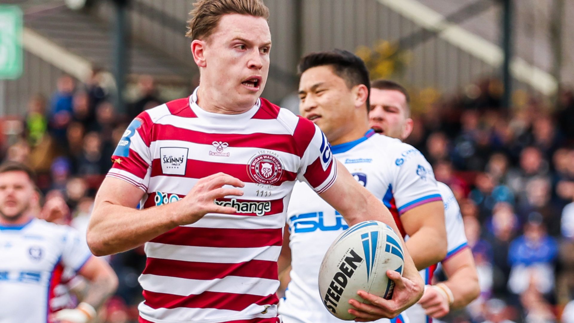 Field stars as Wigan set up St Helens showdown