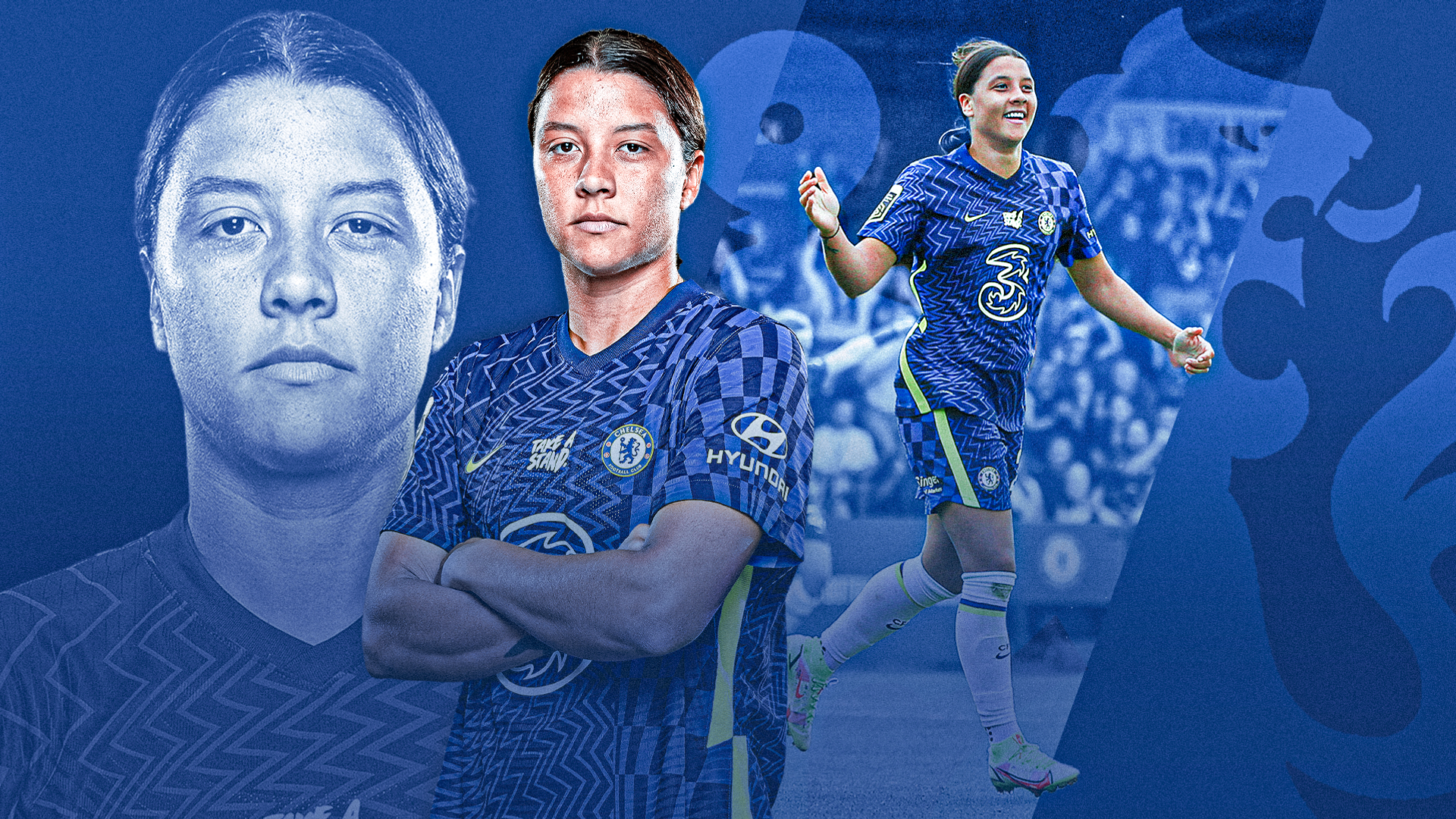 Kerr: WSL final day both nervous and exciting