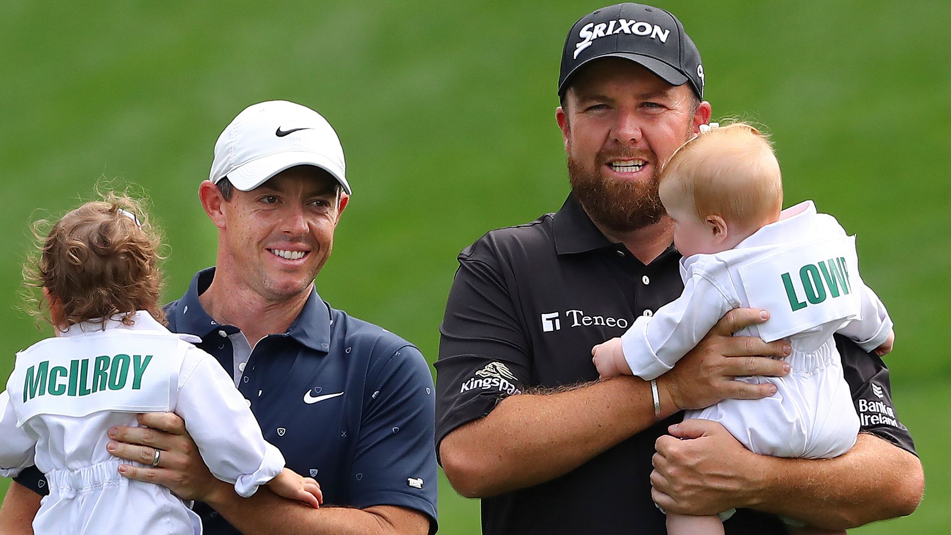 Par-3 contest abandoned at The Masters