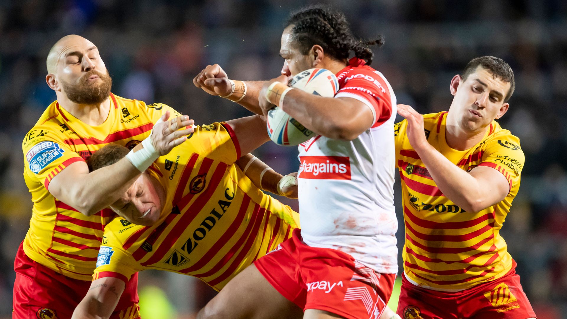 Challenge Cup quarter-final talking points