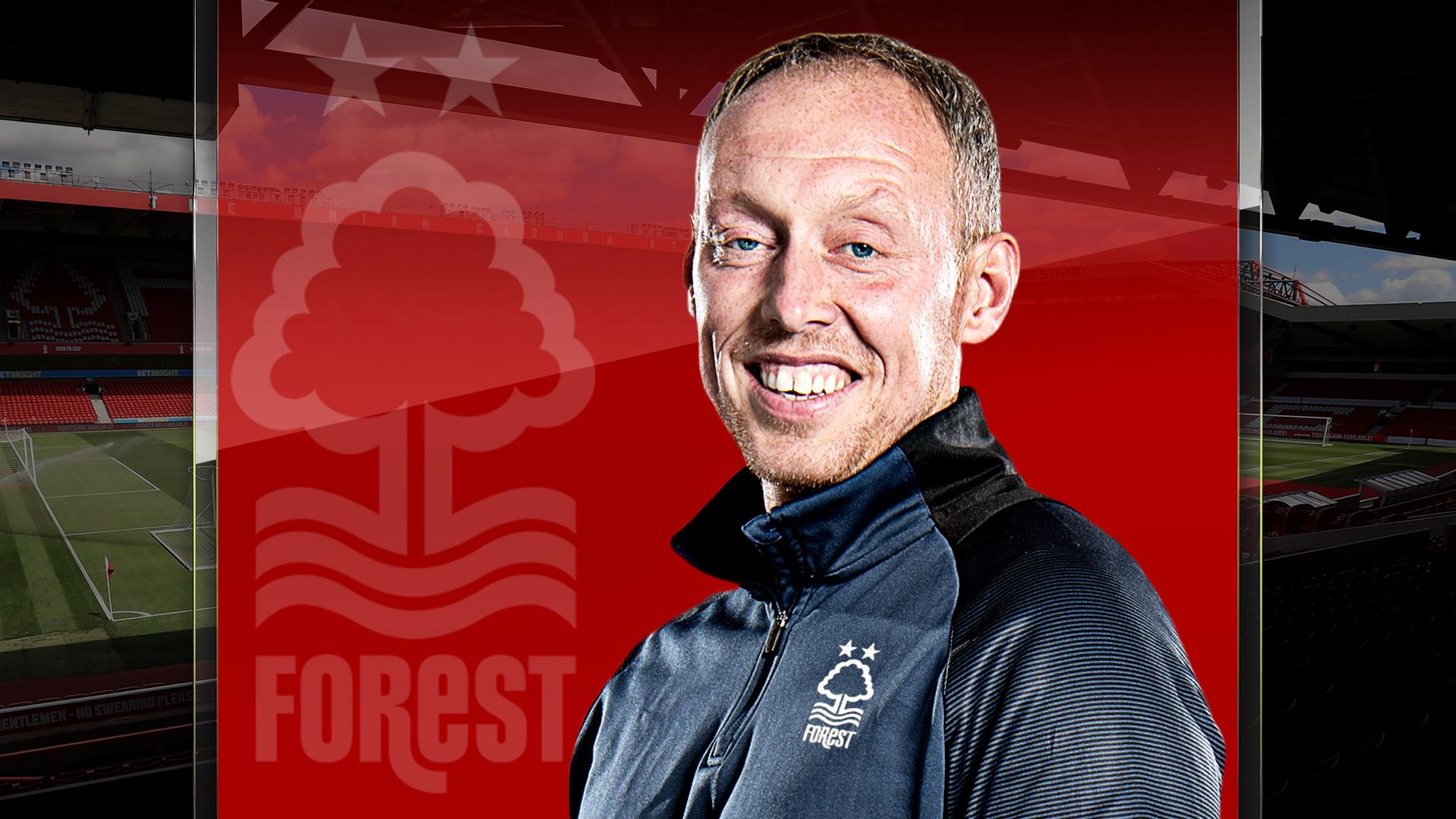 Cooper: Forest's tunnel vision and standing on the shoulders of giants