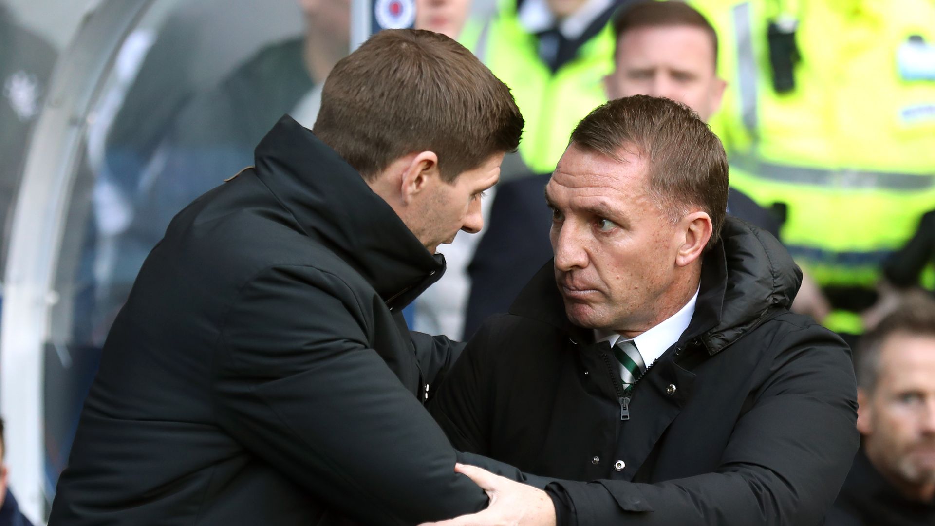 Rodgers 'bitterly disappointed' for Gerrard after Villa exit