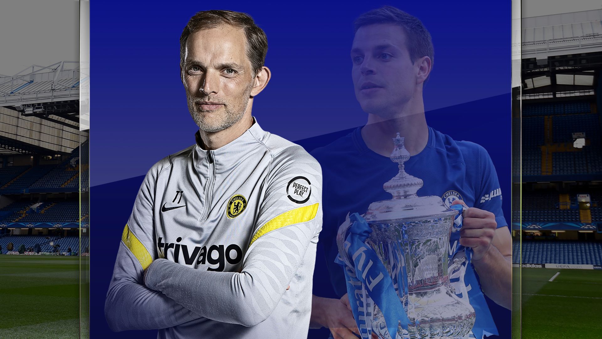 Chelsea must prioritise FA Cup as they near the end of tumultuous season