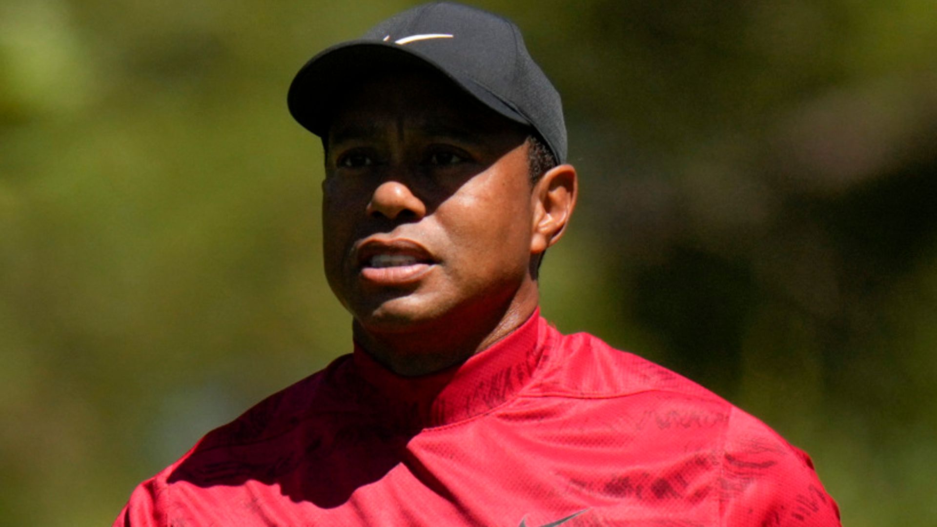 Tiger Woods' injury timeline
