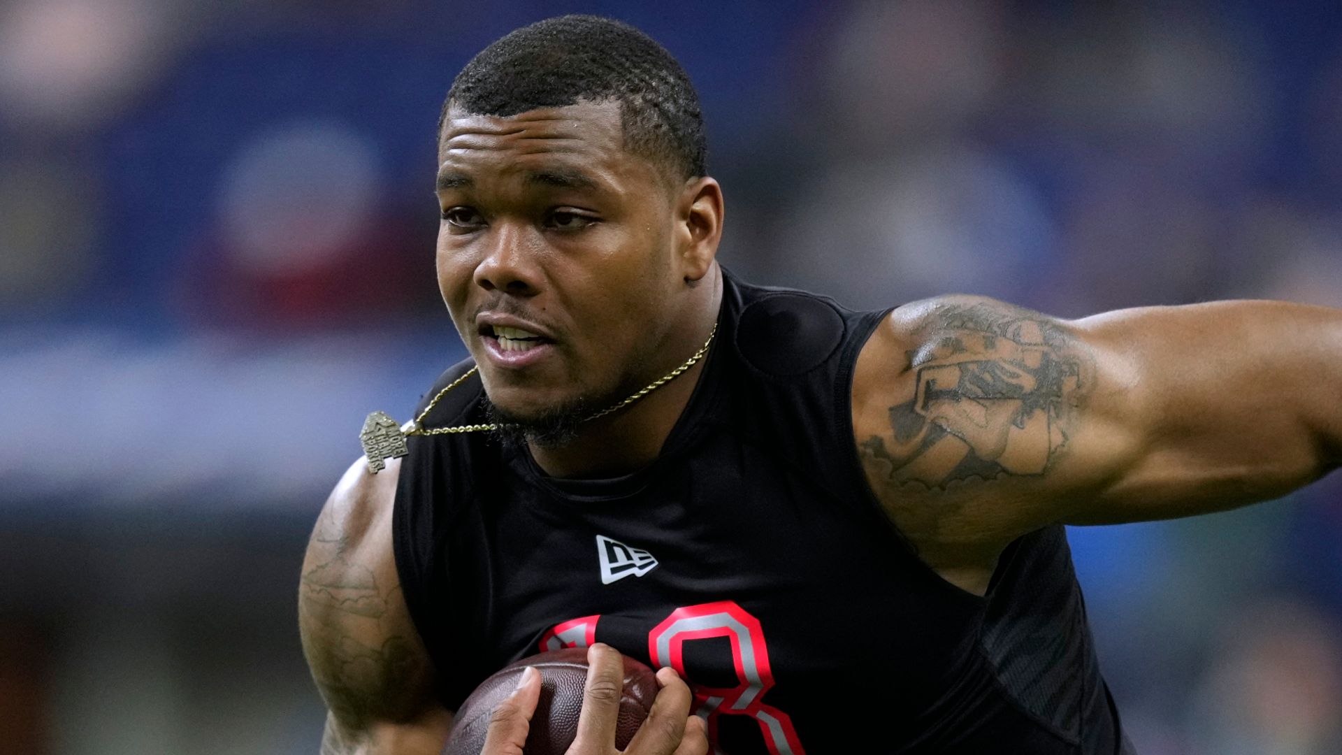 Who will be the No 1 pick at 2022 NFL Draft?