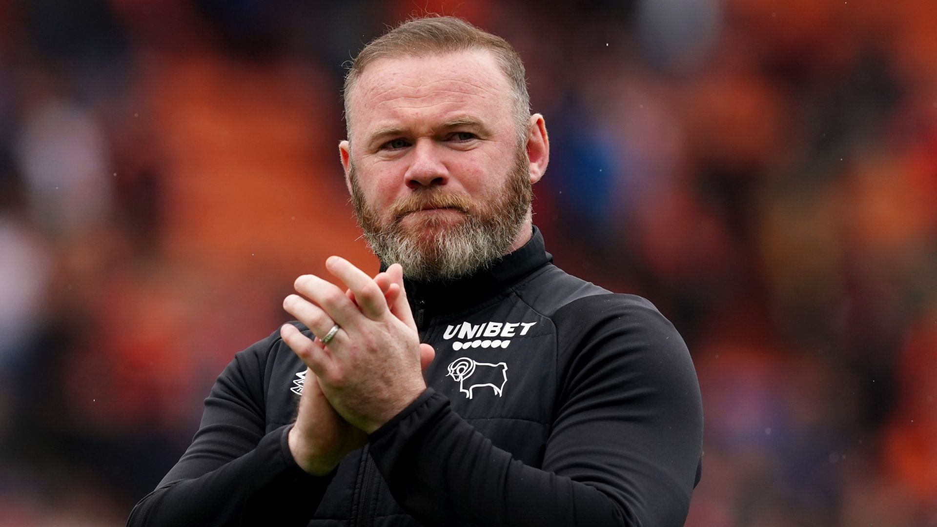 Rooney quits as Derby boss | 'The club needs fresh energy'