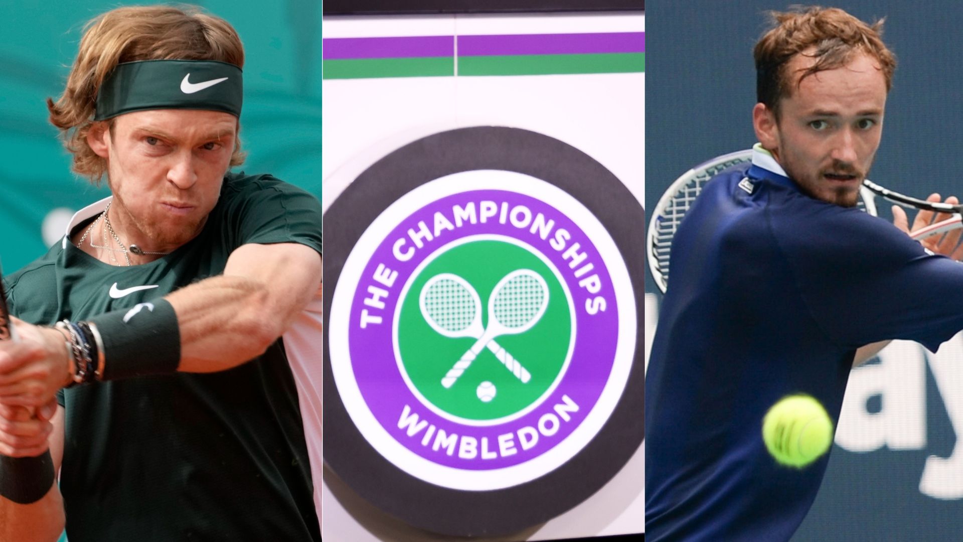 Wimbledon's ban on Russian/Belarusian players: Key questions answered