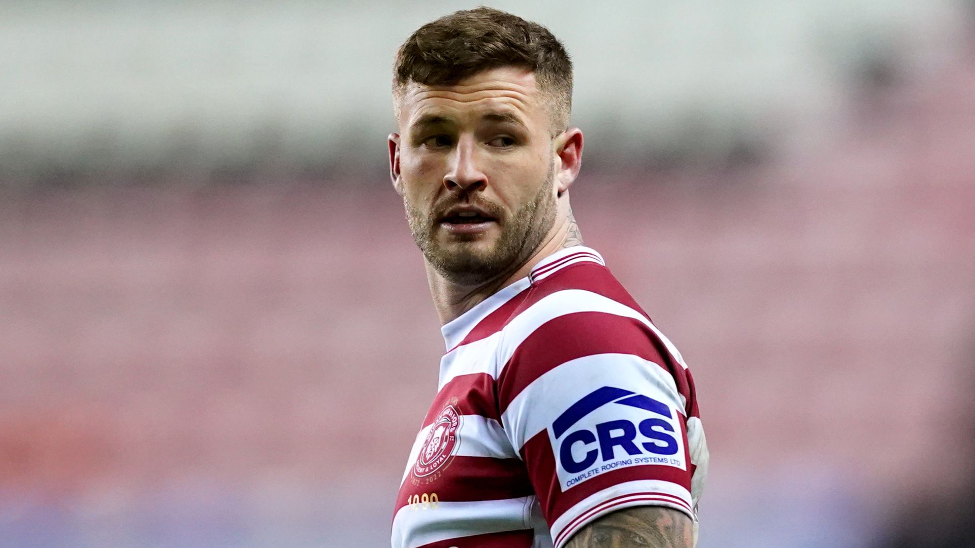 Hardaker out of Leeds-Hull KR after suspected seizure