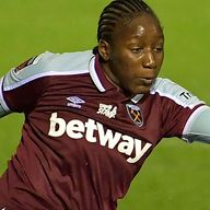 Hawa Cissoko joined West Ham Women from ASJ Soyaux in the summer of 2020 (Picture: West Ham United)