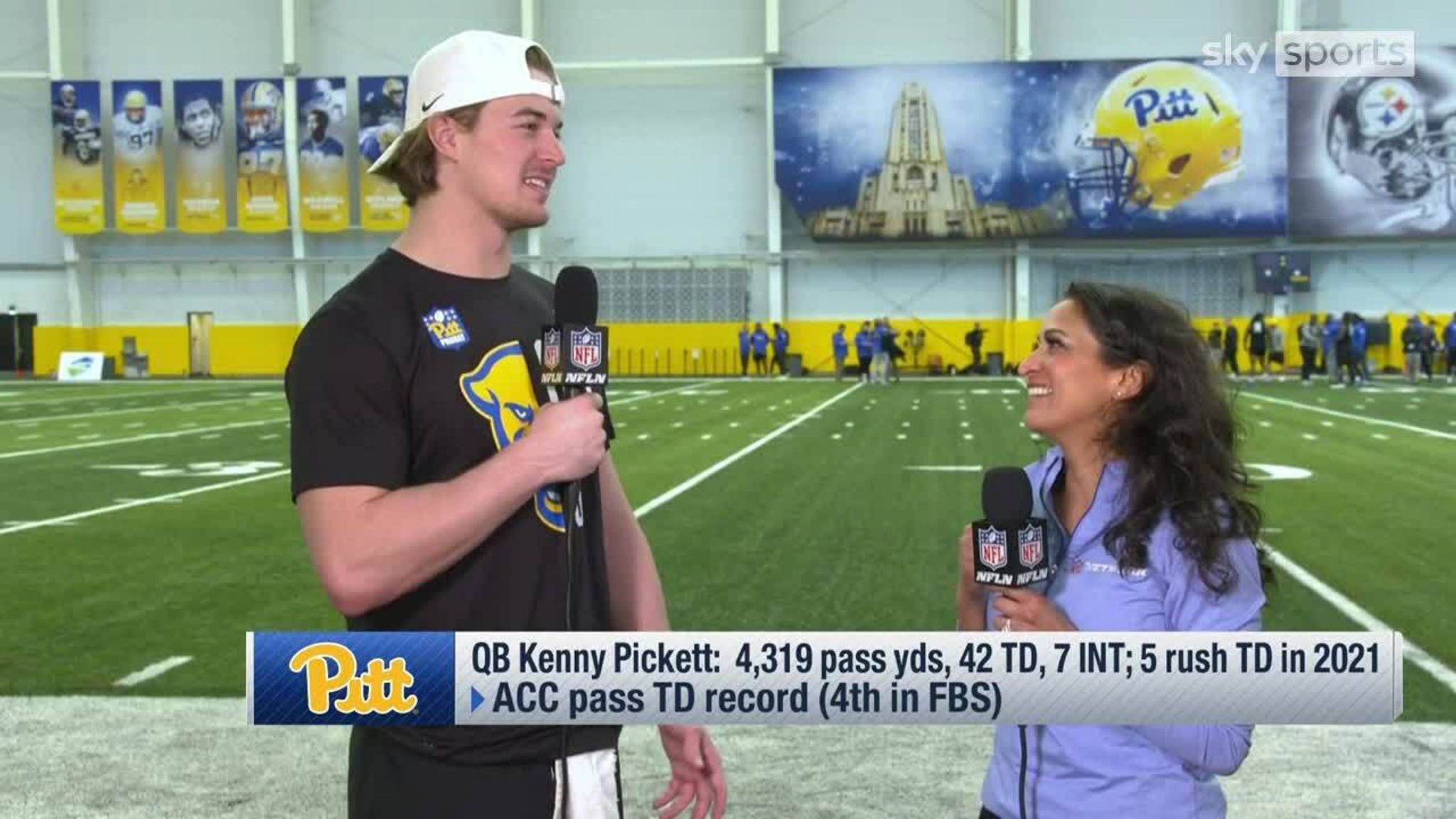 Kenny Pickett - NFL Videos and Highlights