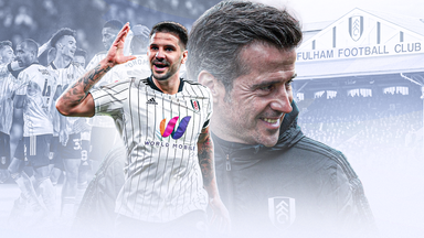 Fulham return to the Premier League as Championship champions
