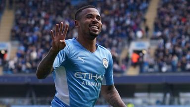 Image from Gabriel Jesus to Arsenal: Will the Manchester City striker thrive with more regular playing time?