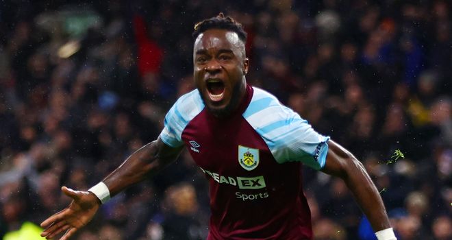 Maxwel Cornet: West Ham sign Burnley winger for £17.5m on five-year  contract | Football News | Sky Sports