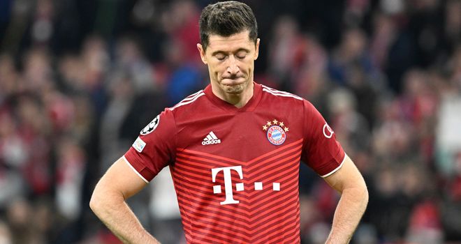 Barcelona set to sign superstar striker Robert Lewandowski from Bayern  Munich