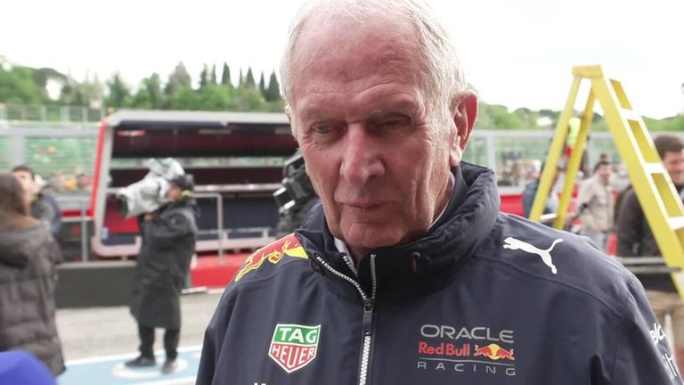 Red Bull advisor Helmut Marko suggests that Lewis Hamilton may be wishing he'd retired from the sport last season, given the Mercedes' current struggles.