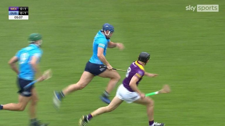 Check out this superb solo point from Dublin's Eoghan O'Donnell 