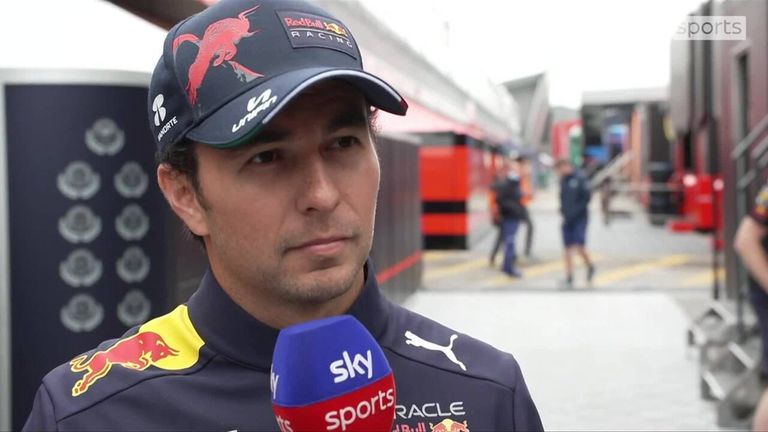 Sergio Perez says Red Bull can't afford another DNF in the race for the Constructors' Championship.