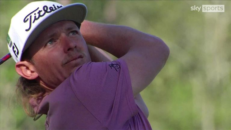 Cameron Smith's hopes of a first major title at the Masters crumbled at the infamous 12th with a triple bogey.
