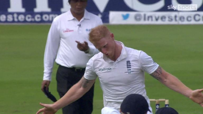 A look back at some of Ben Stokes' sensational bowling performances - including his 6-36 against Australia in 2015 and his 6-22 against West Indies in 2017.