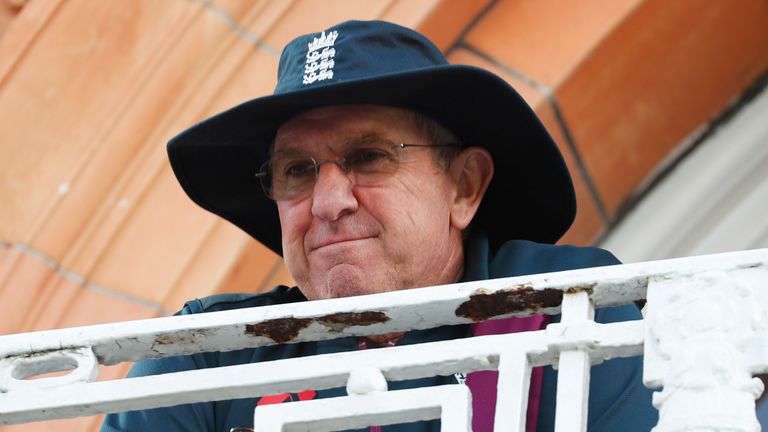 Trevor Bayliss has been appointed interim men's head coach of London Spirit in The Hundred