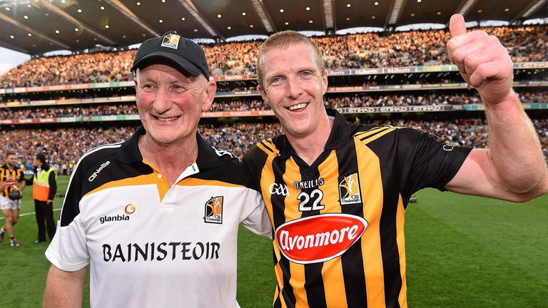 Cody and Shefflin will be up against one another on the sideline