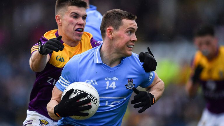 Dublin made a statement in their opening win over Wexford, and have continued that form