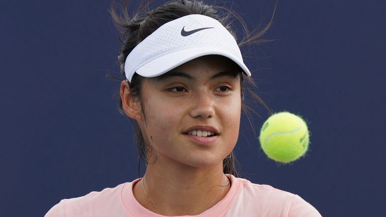 Emma Raducanu's success at last year's US Open shocked Billie Jean King Cup captain Anne Keothavong and the tennis world