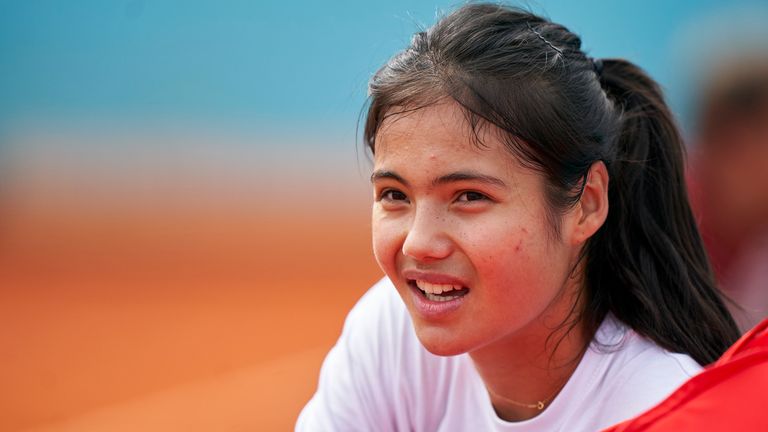 Barry Cowan sees the clay court season as the most challenging part of the year for Emma Raducano despite her strong start in Stuttgart last week, though he warned that outdoor clay would be another challenge.