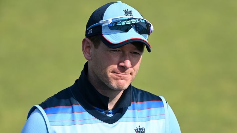 Eoin Morgan has been in charge of England's white-ball sides since December 2014