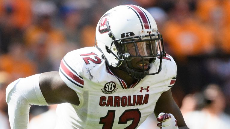 Will South Carolina defensive back Jaylan Foster find a team on day three of the NFL Draft?