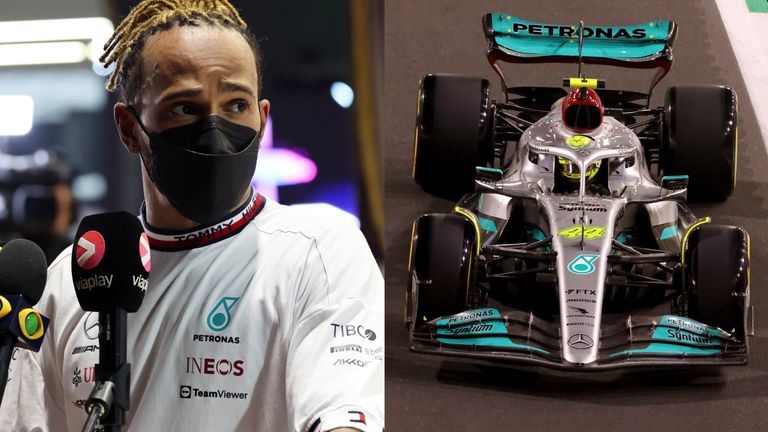 Mantan juara Formula 1 Damon Hill mengatakan bahwa meskipun awal musim Mercedes yang buruk, Lewis Hamilton tidak mungkin menjadi juara dunia.