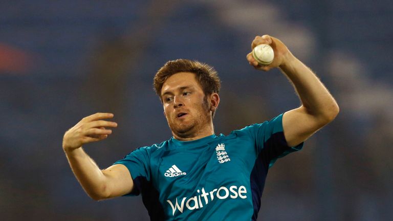 England spinner Liam Dawson was surprised to be picked up so early by the London Spirit in this year's draft for The Hundred