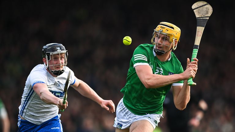 Highlights of a cracking tie between Limerick and Waterford