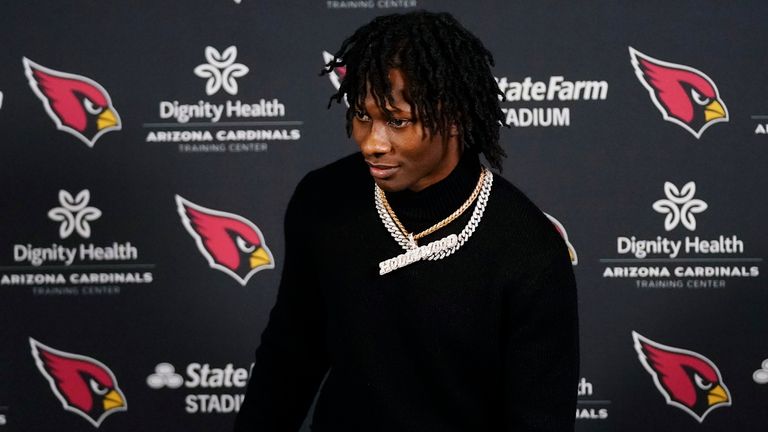 Jeff Reinebold and Neil Reynolds assess Marquise 'Hollywood' Brown's trade from the Ravens to the Cardinals