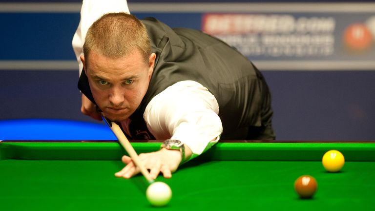 Stephen Hendry won the World Snooker Championship a record seven times in the 1990s