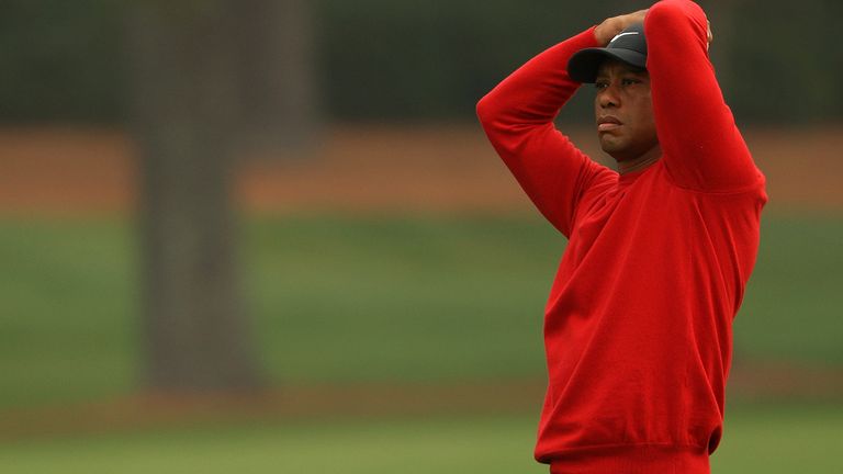 We take a look at some of the worst scores on the world-famous 12th hole at the Augusta National, including Tiger Woods' 10 of 2020!