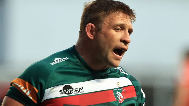 Leicester hooker Tom Youngs has announced his retirement from professional rugby