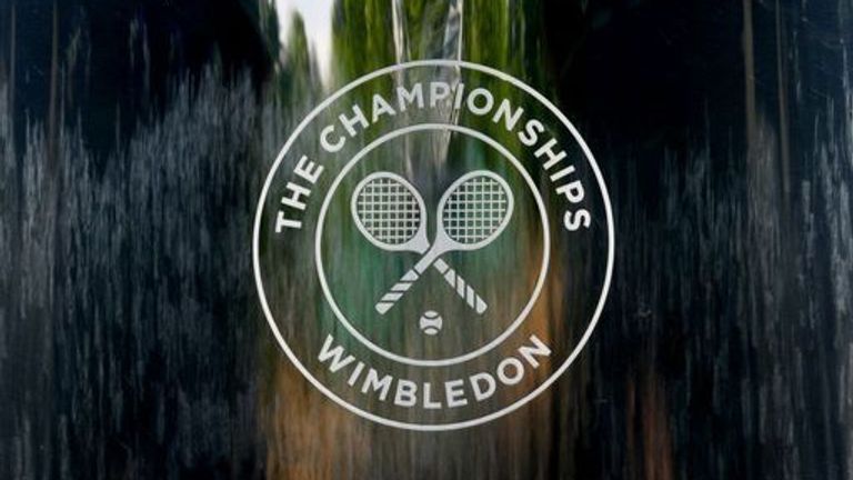The Wimbledon Championships start on June 27:
