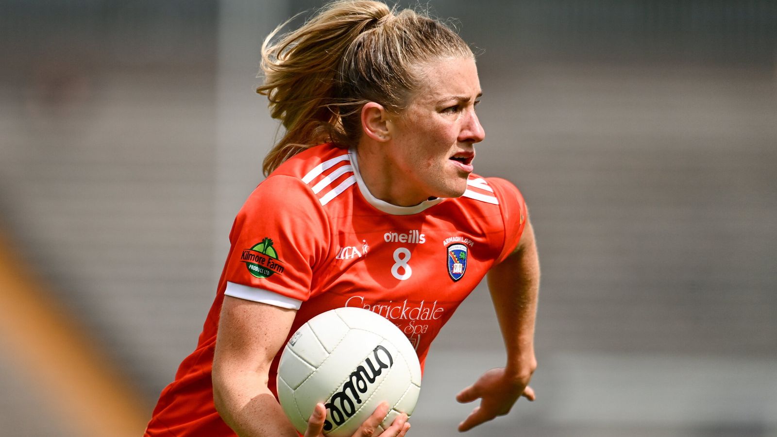 Armagh 3-17 Donegal 2-19: Orchard County win Ulster final in dramatic ...